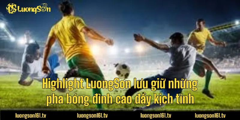 Highlight 5 Cảm nhận người xem đã trải nghiệm Highligh tại LuongSon