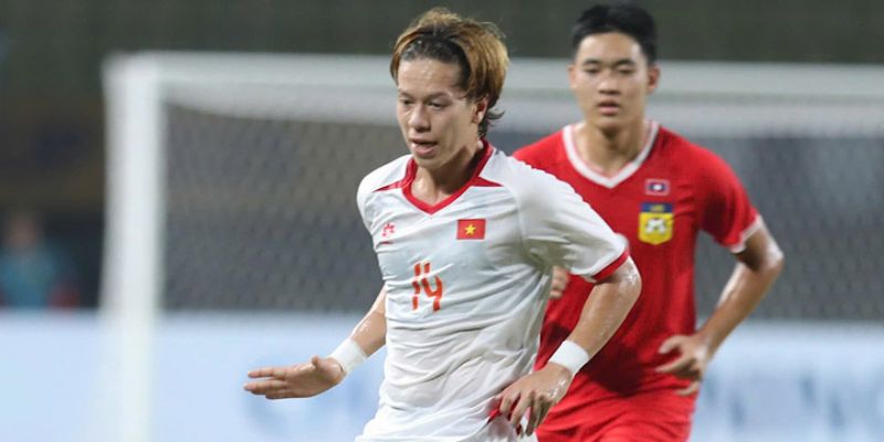 U23 Việt Nam vs U23 Campuchia: Cơ Hội Chiếm Ngôi Đầu Bảng 2 Phong độ giữa U23 Việt Nam vs U23 Campuchia