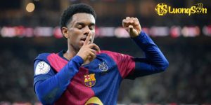 Alejandro Balde Ổn Định Thể Lực Trước Đại Chiến Chelsea