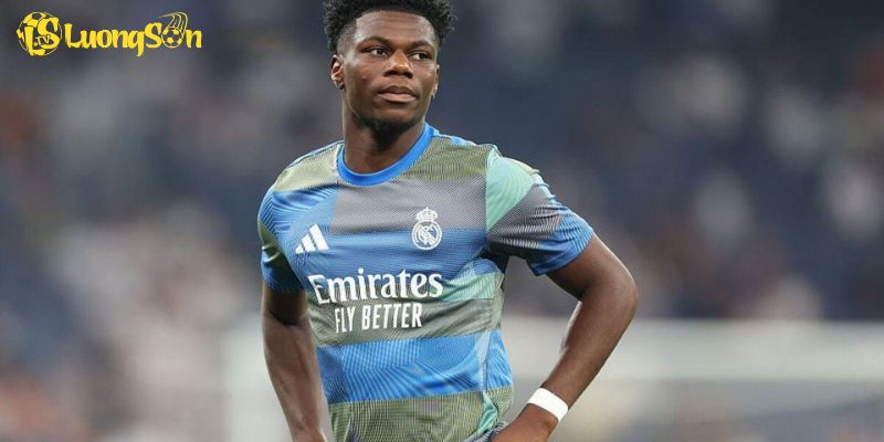 Aurélien Tchouaméni Trở Lại Mạnh Mẽ Khẳng Định Vị Thế Tại Real 2 Aurélien Tchouaméni tỏa sáng trong chiến thắng trước Olympiakos