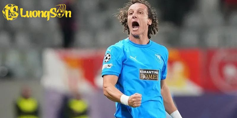 David Luiz Bùng Nổ Ở Pafos FC Với Bàn Thắng Champions League Để Đời 2 Dấu ấn khó tin của David Luiz với bàn thắng Champions league