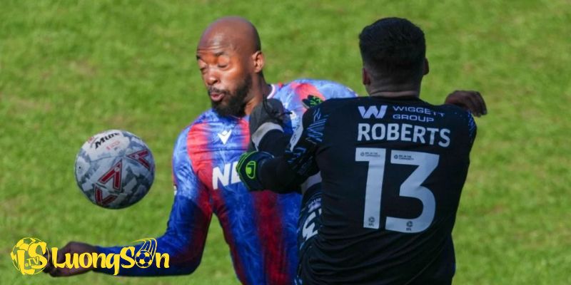 Jean-Philippe Mateta Trước Nguy Cơ Rời Palace: AC Milan Sẵn Sàng Chi 35–40 Triệu Bảng 5 Jean-Philippe Mateta về vấn đề chấn thương nghiêm trọng