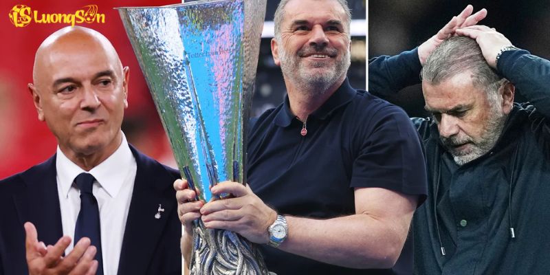 Ange Postecoglou – Thử Thách Lớn Và Định Mệnh Năm 2025 4 Triết lý và tương lai của Ange Postecoglou