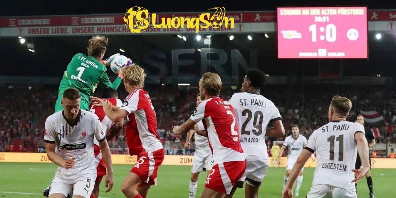 Soi Kèo St. Pauli vs Union Berlin Ngày 23/11/2025 Lúc 23h30 4 Tỷ lệ kèo hợp lý trong trận cầu ngày 23/11 giữa St. Pauli vs Union Berlin