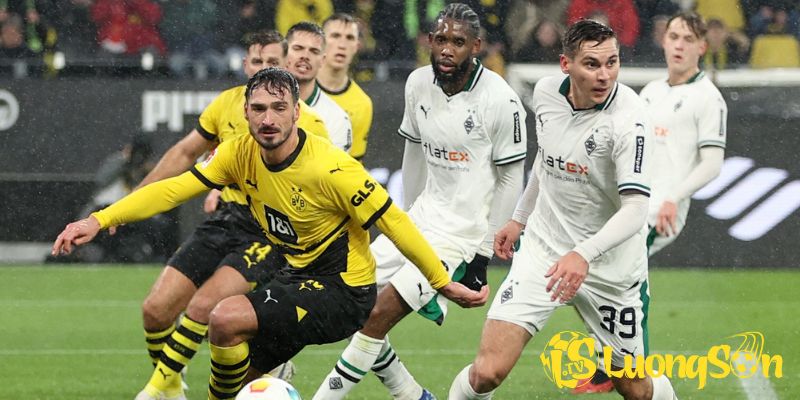 Soi Kèo Dortmund vs Monchengladbach Lúc 2h30 Sáng Ngày 20/12/2025 4 Phân tích kèo chi tiết trận đấu giữa Dortmund vs Monchengladbach