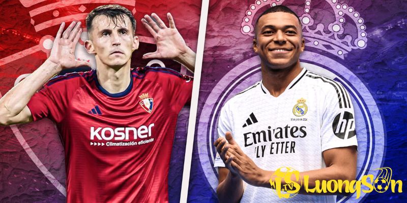 Soi Kèo Osasuna Đấu Với Real Madrid Vào 2h30 Ngày 22/02/26 4 Chốt kèo Osasuna đấu với Real Madrid theo nhận định từ chuyên gia
